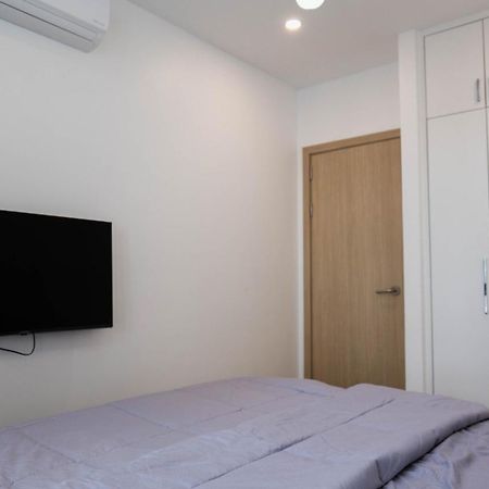 Bk Residence Phnom-Penh Buitenkant foto