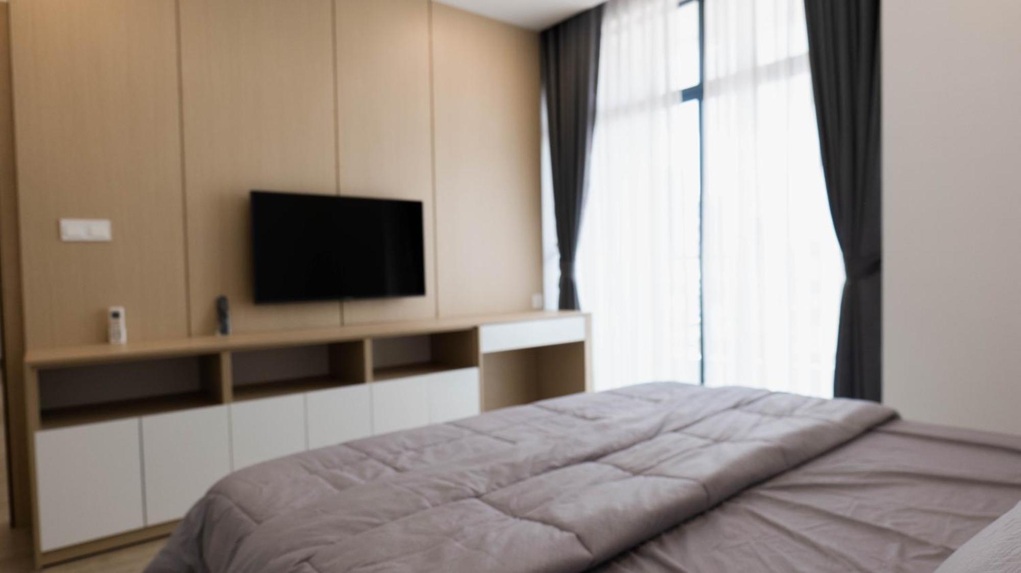 Bk Residence Phnom-Penh Buitenkant foto