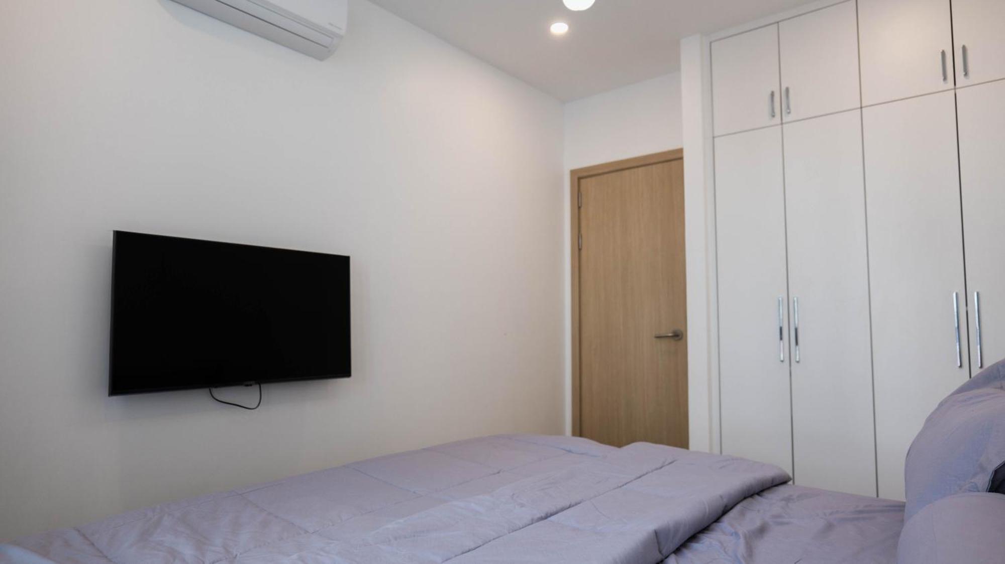 Bk Residence Phnom-Penh Buitenkant foto