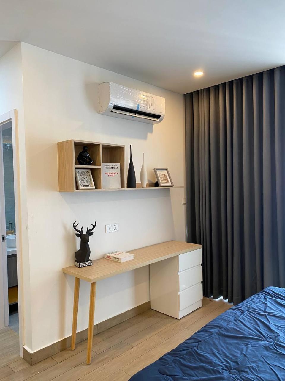 Bk Residence Phnom-Penh Buitenkant foto